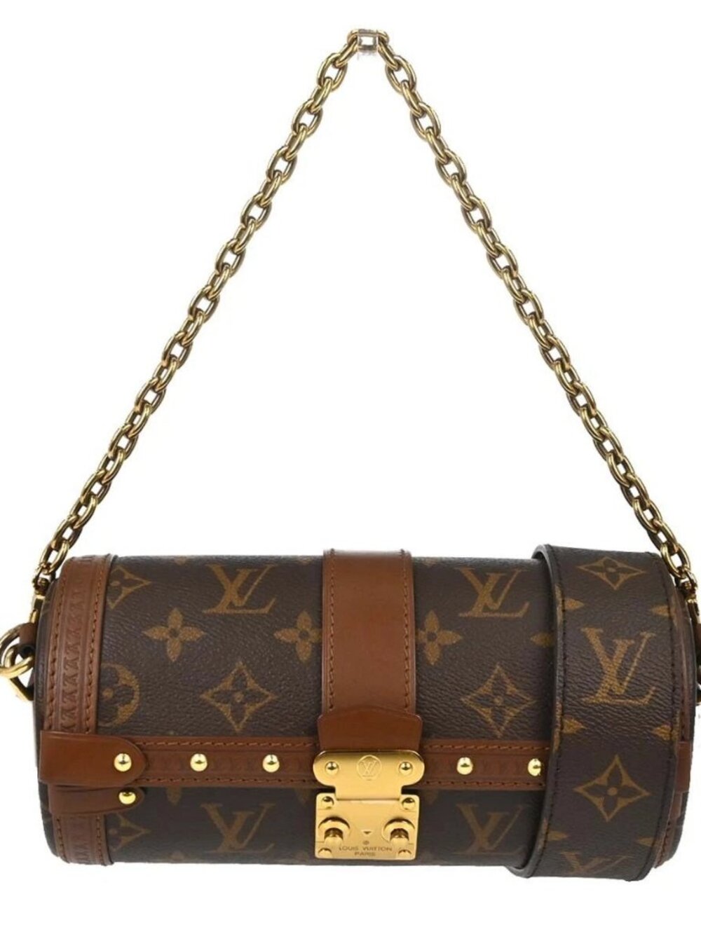 Best07/ Louis Vuitton Papillon Trunk Monogram M57835 RQ04498